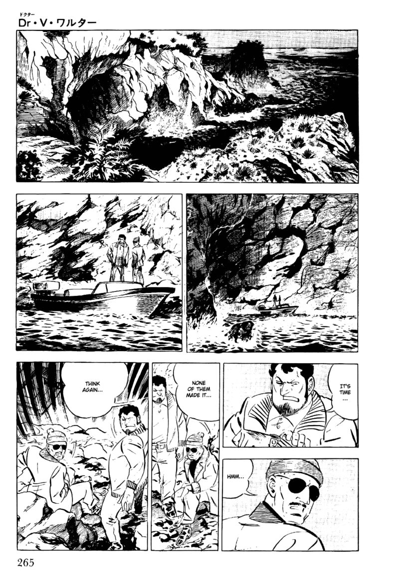Golgo 13 Chapter 22 Page 41