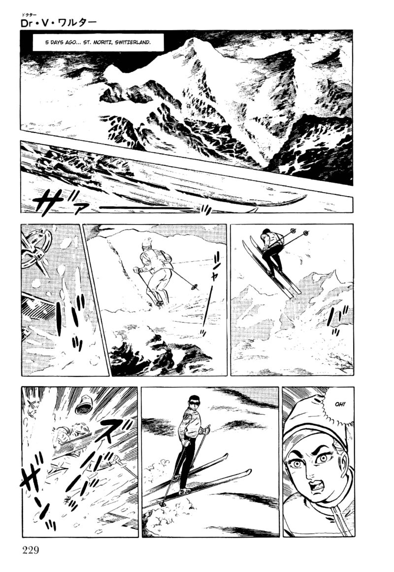 Golgo 13 Chapter 22 Page 5