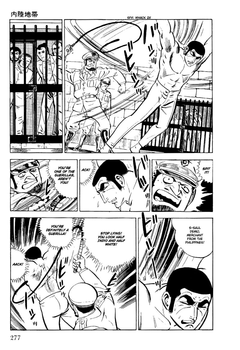 Golgo 13 Chapter 23 Page 11