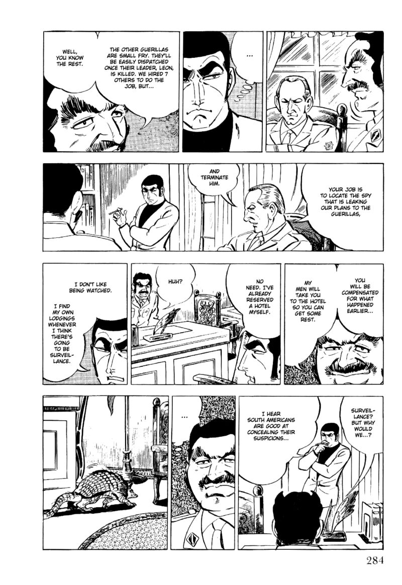 Golgo 13 Chapter 23 Page 18