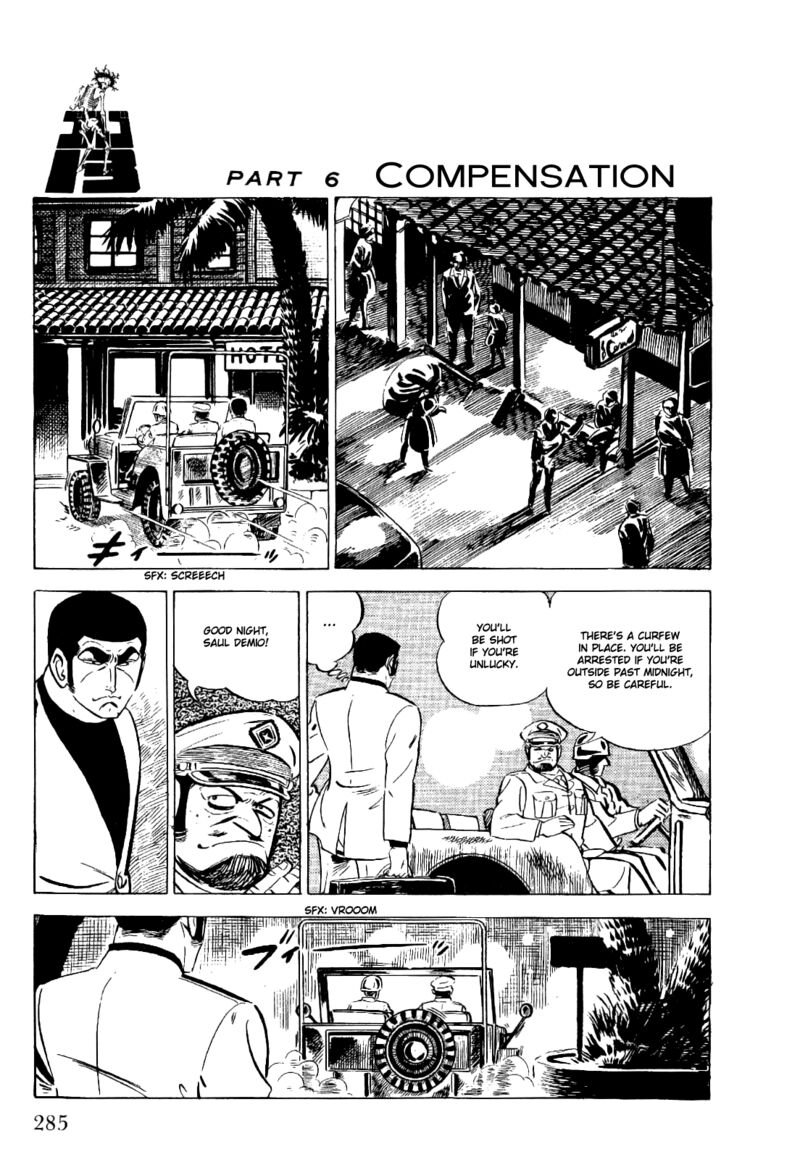 Golgo 13 Chapter 23 Page 19
