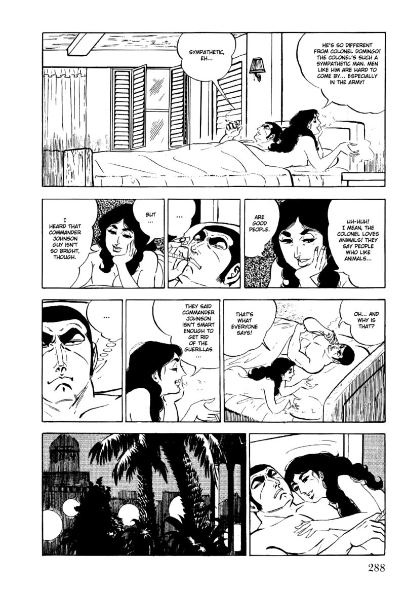 Golgo 13 Chapter 23 Page 22