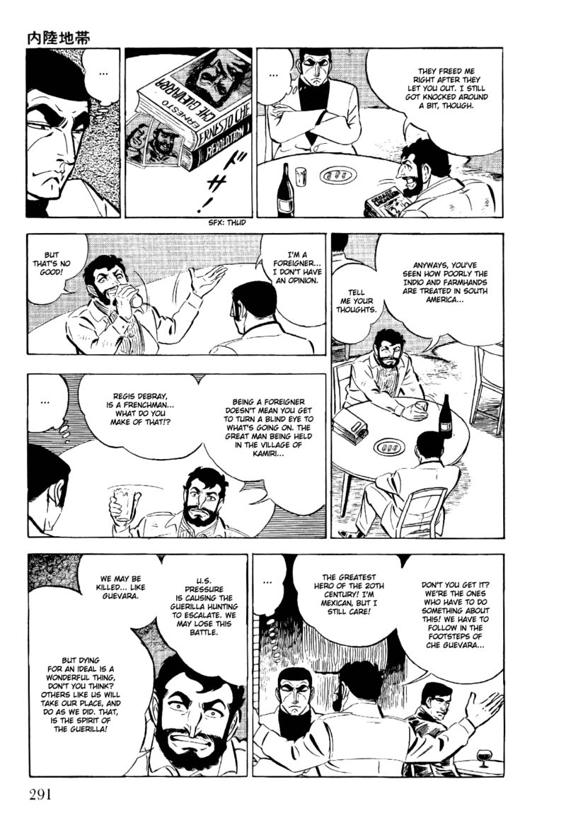 Golgo 13 Chapter 23 Page 25