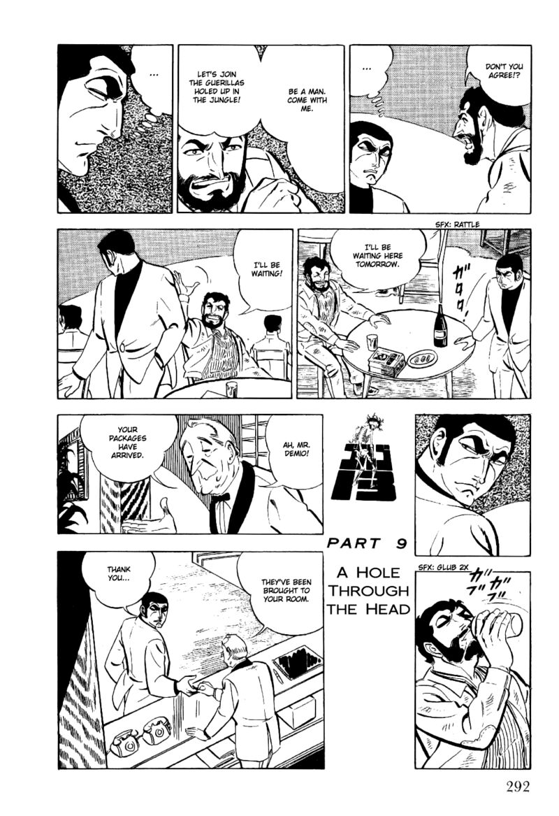 Golgo 13 Chapter 23 Page 26