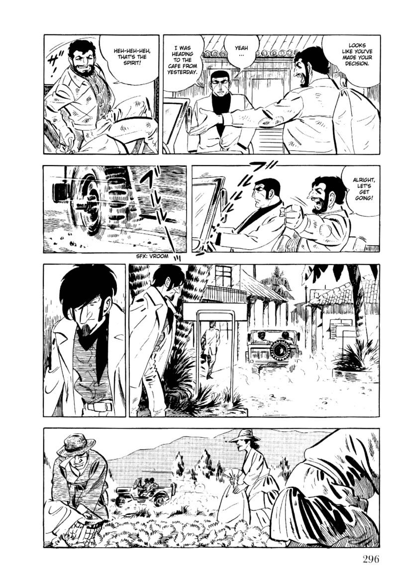 Golgo 13 Chapter 23 Page 30