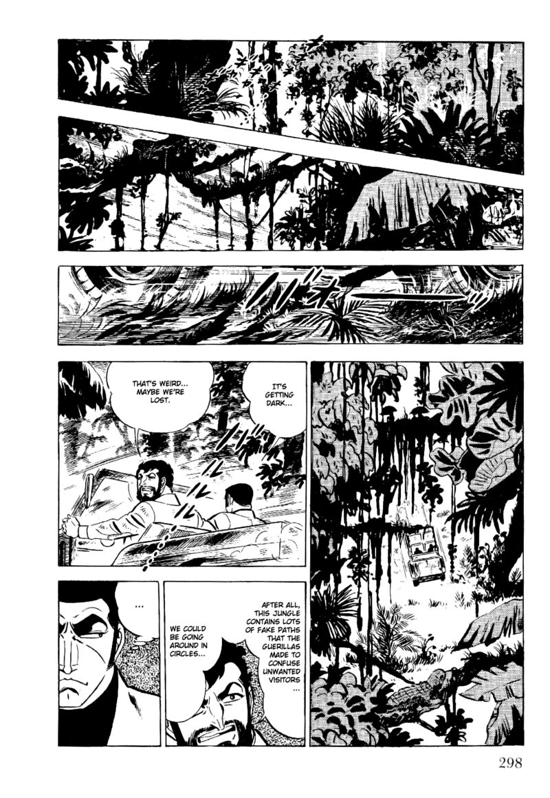 Golgo 13 Chapter 23 Page 32