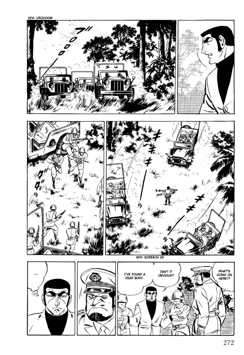 Golgo 13 Chapter 23 Page 6