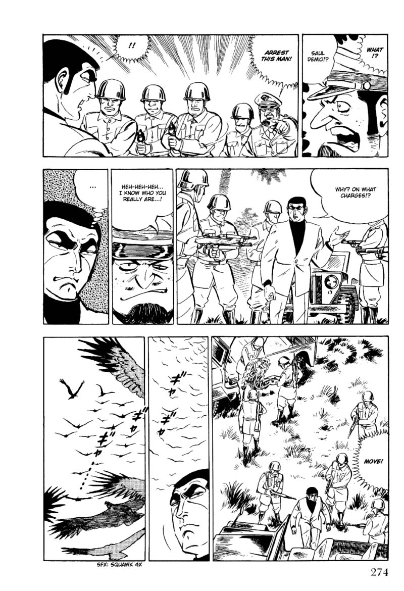 Golgo 13 Chapter 23 Page 8