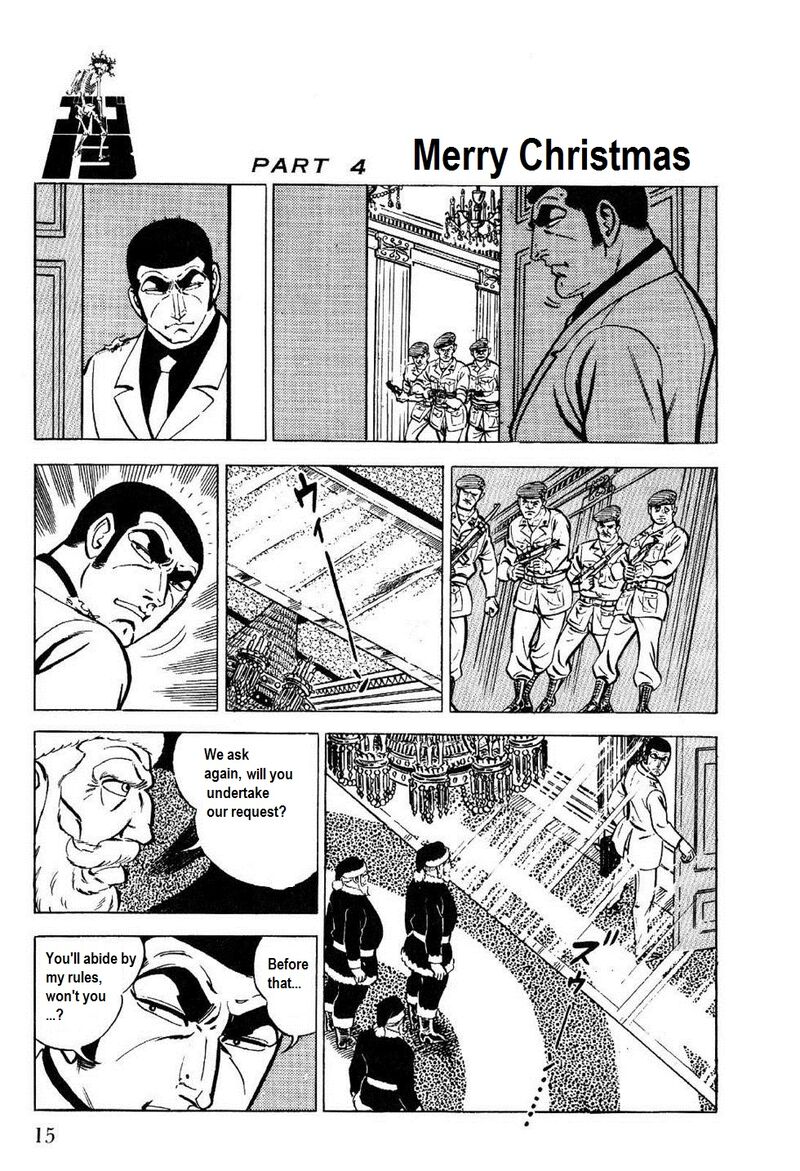 Golgo 13 Chapter 24 Page 13