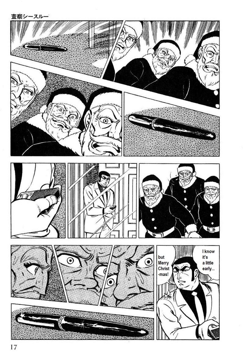 Golgo 13 Chapter 24 Page 15