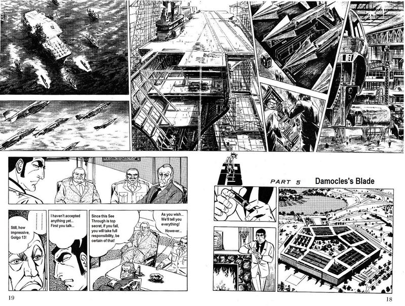 Golgo 13 Chapter 24 Page 16