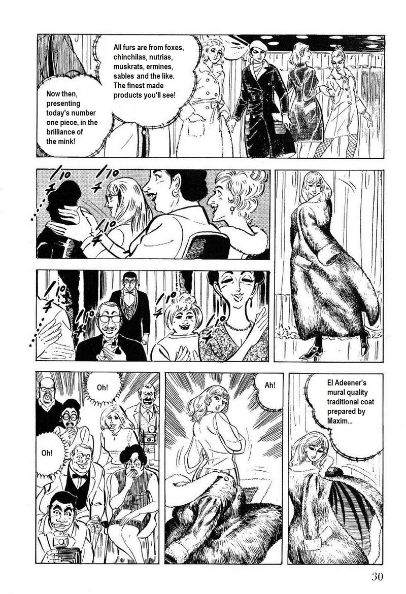 Golgo 13 Chapter 24 Page 27