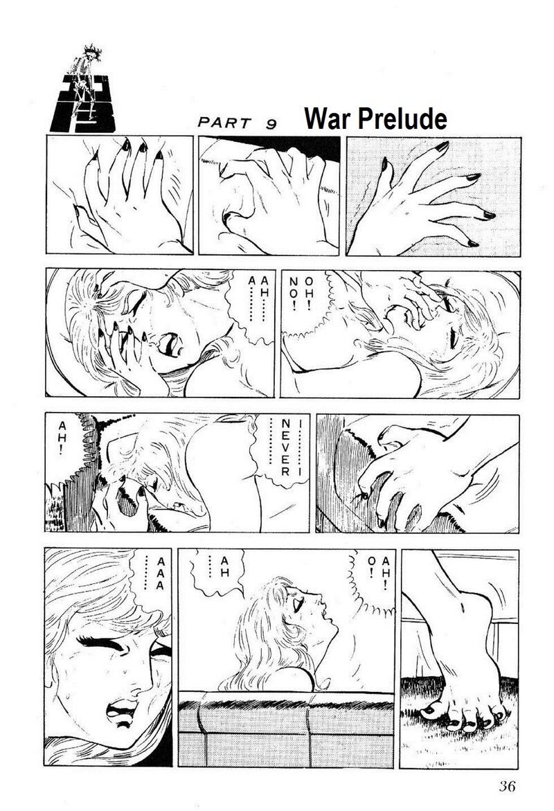 Golgo 13 Chapter 24 Page 33