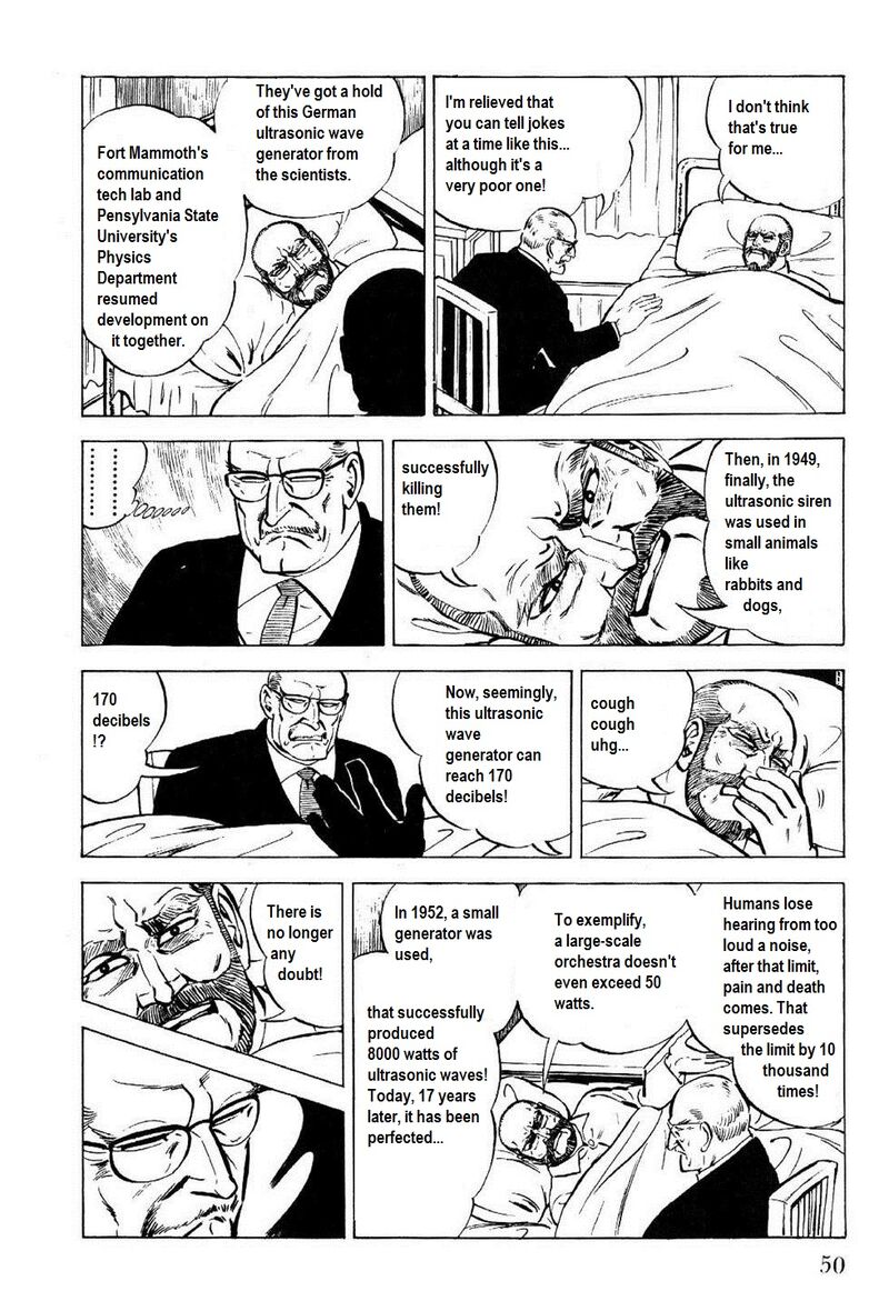 Golgo 13 Chapter 24 Page 47