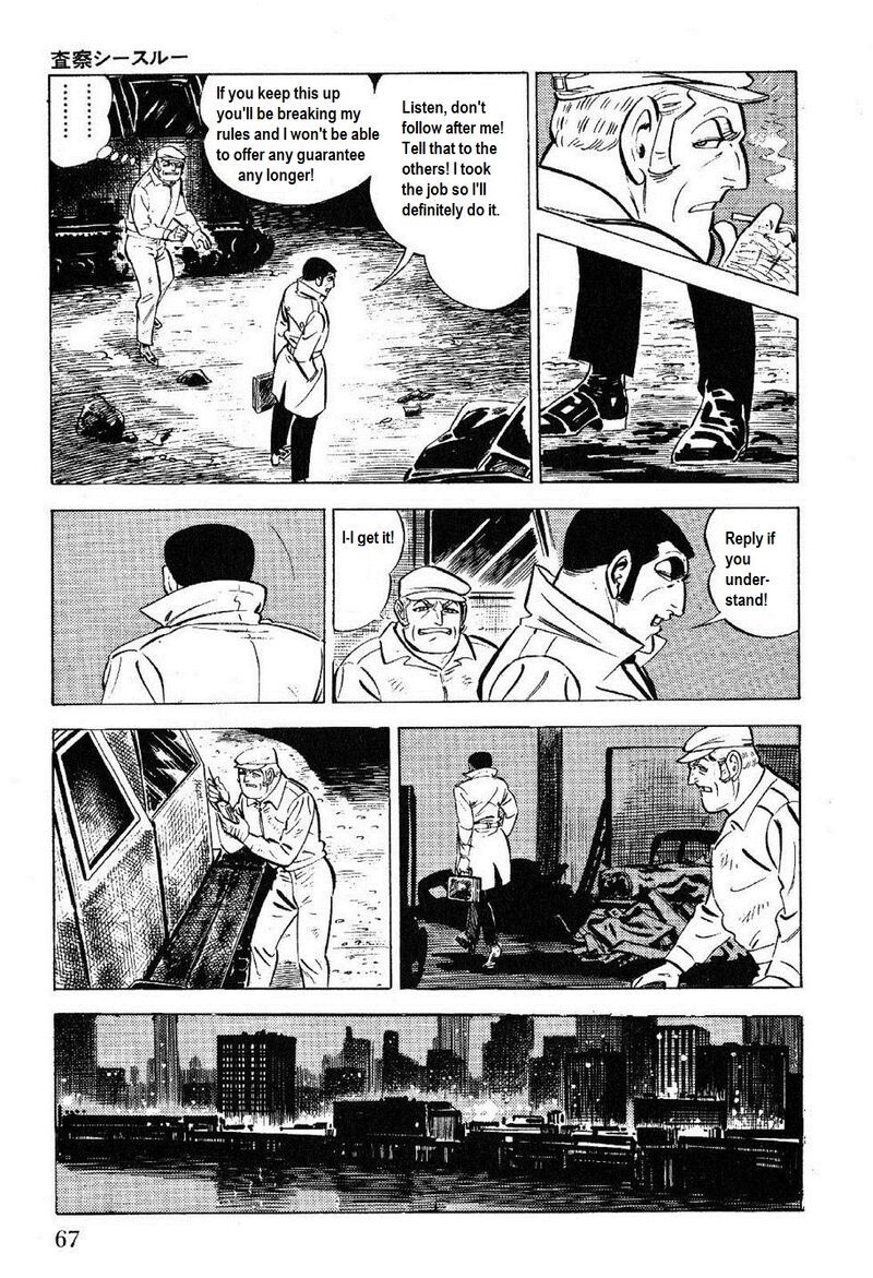 Golgo 13 Chapter 24 Page 64