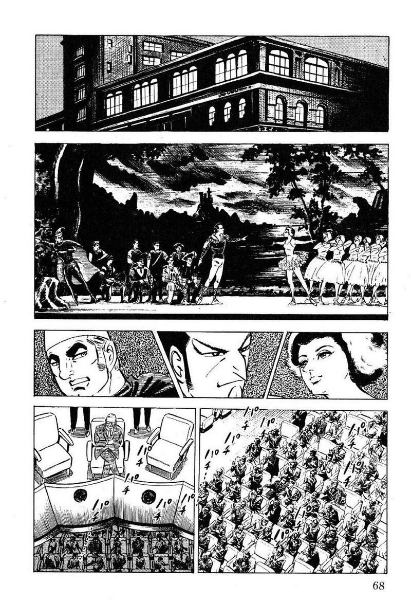 Golgo 13 Chapter 24 Page 65