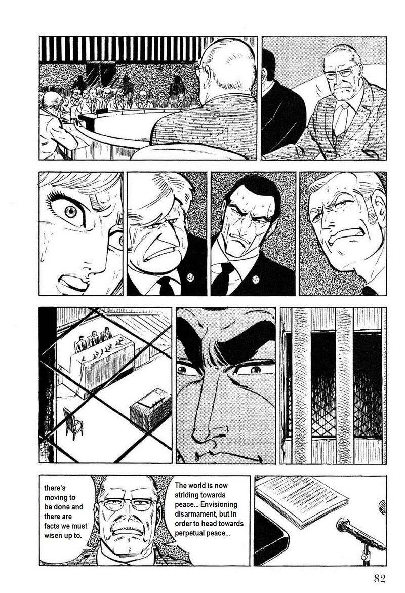 Golgo 13 Chapter 24 Page 79