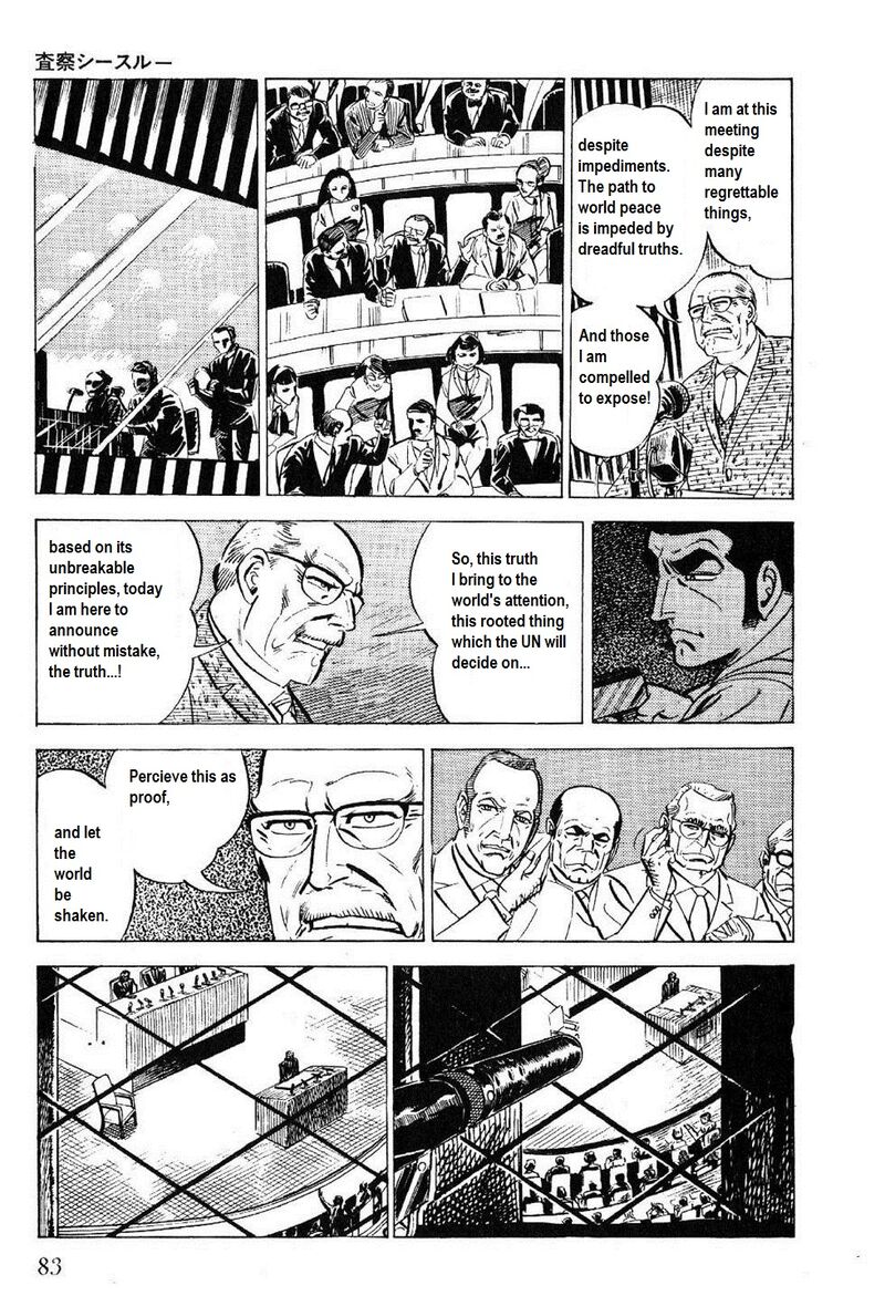 Golgo 13 Chapter 24 Page 80