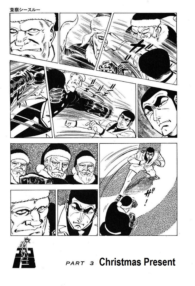 Golgo 13 Chapter 24 Page 9