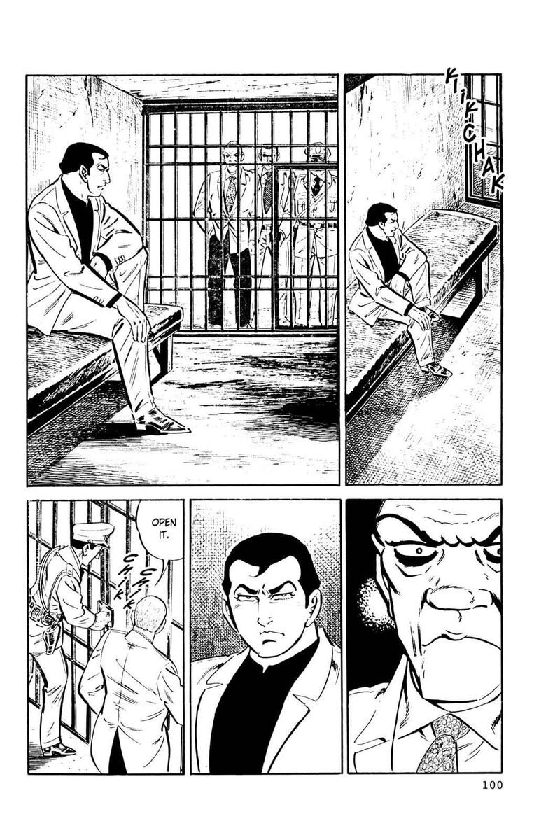 Golgo 13 Chapter 25 Page 100
