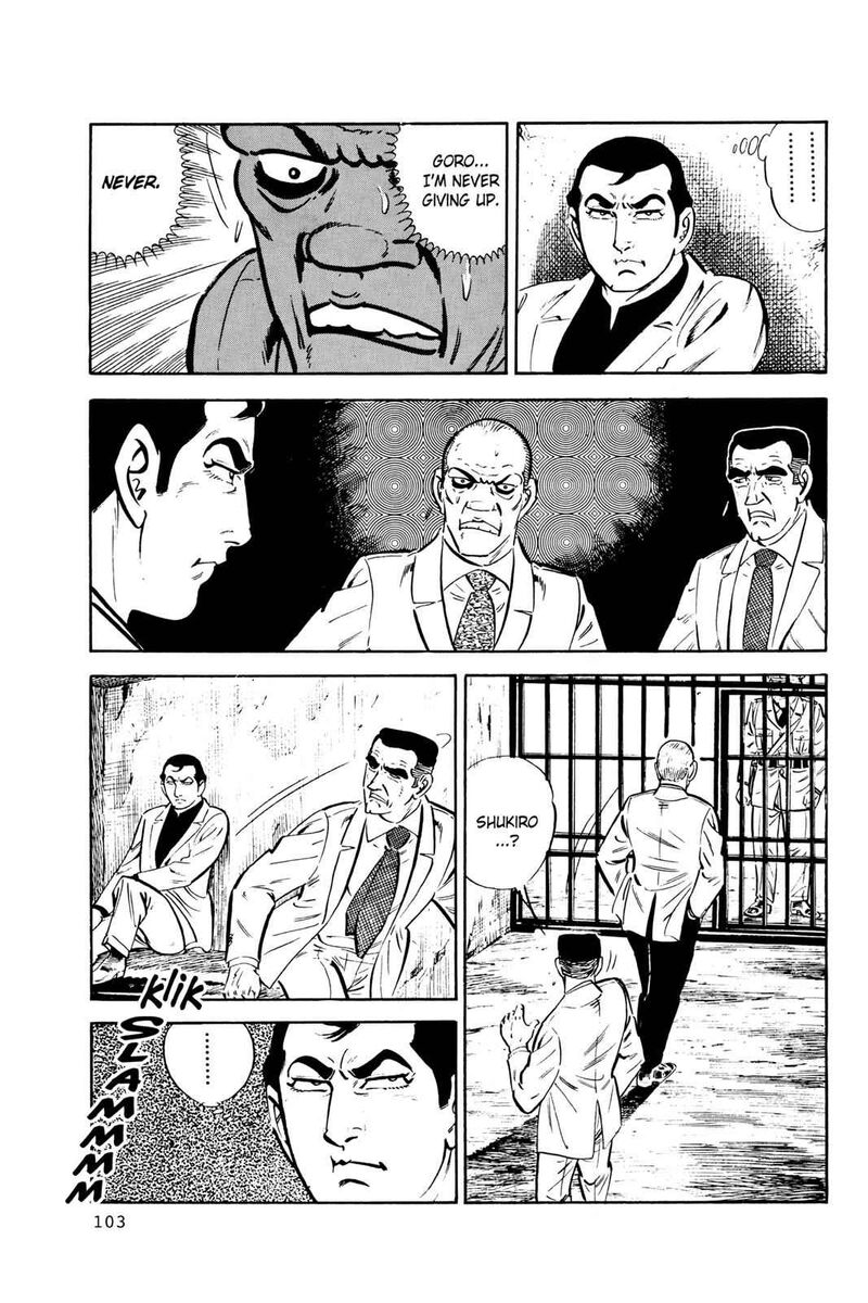 Golgo 13 Chapter 25 Page 103