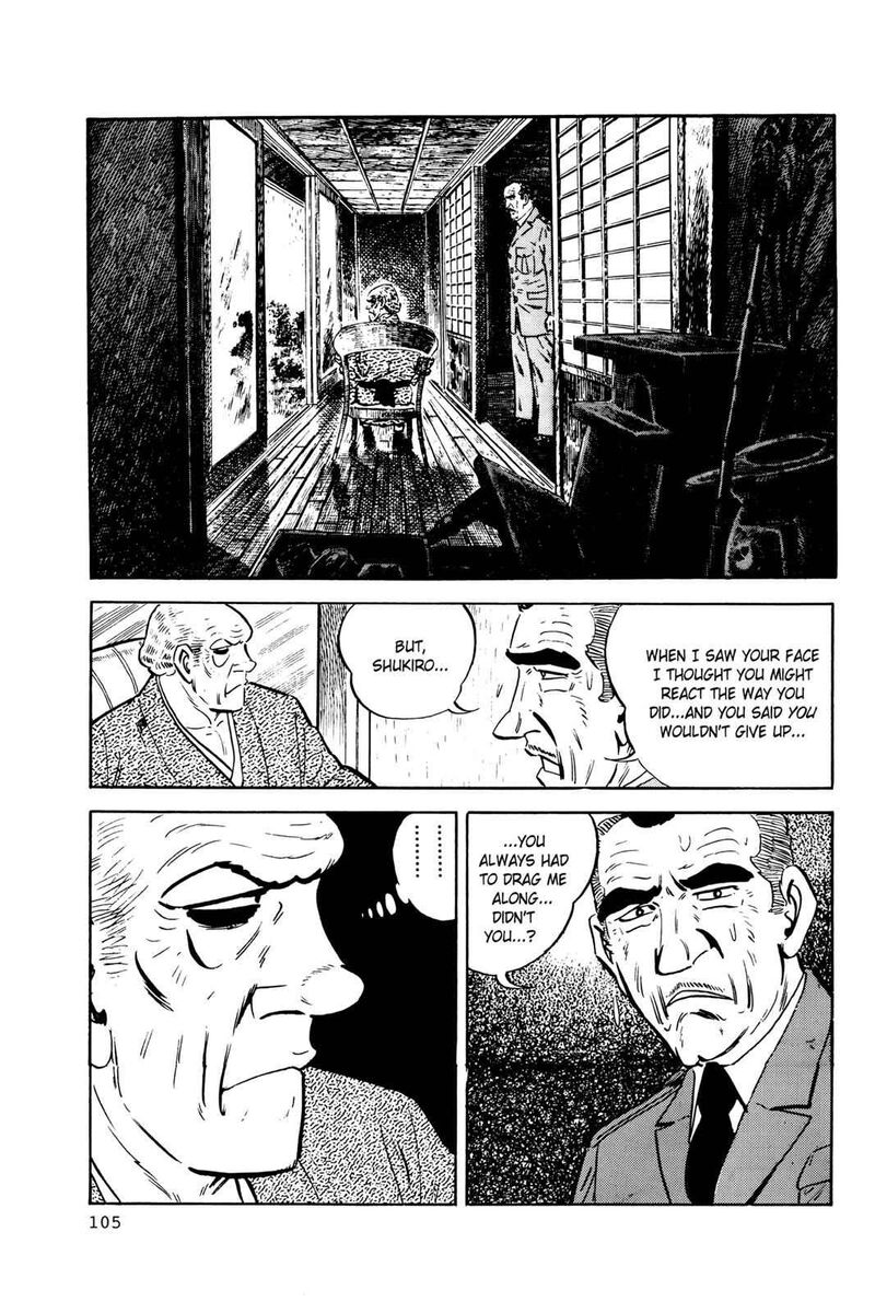 Golgo 13 Chapter 25 Page 105