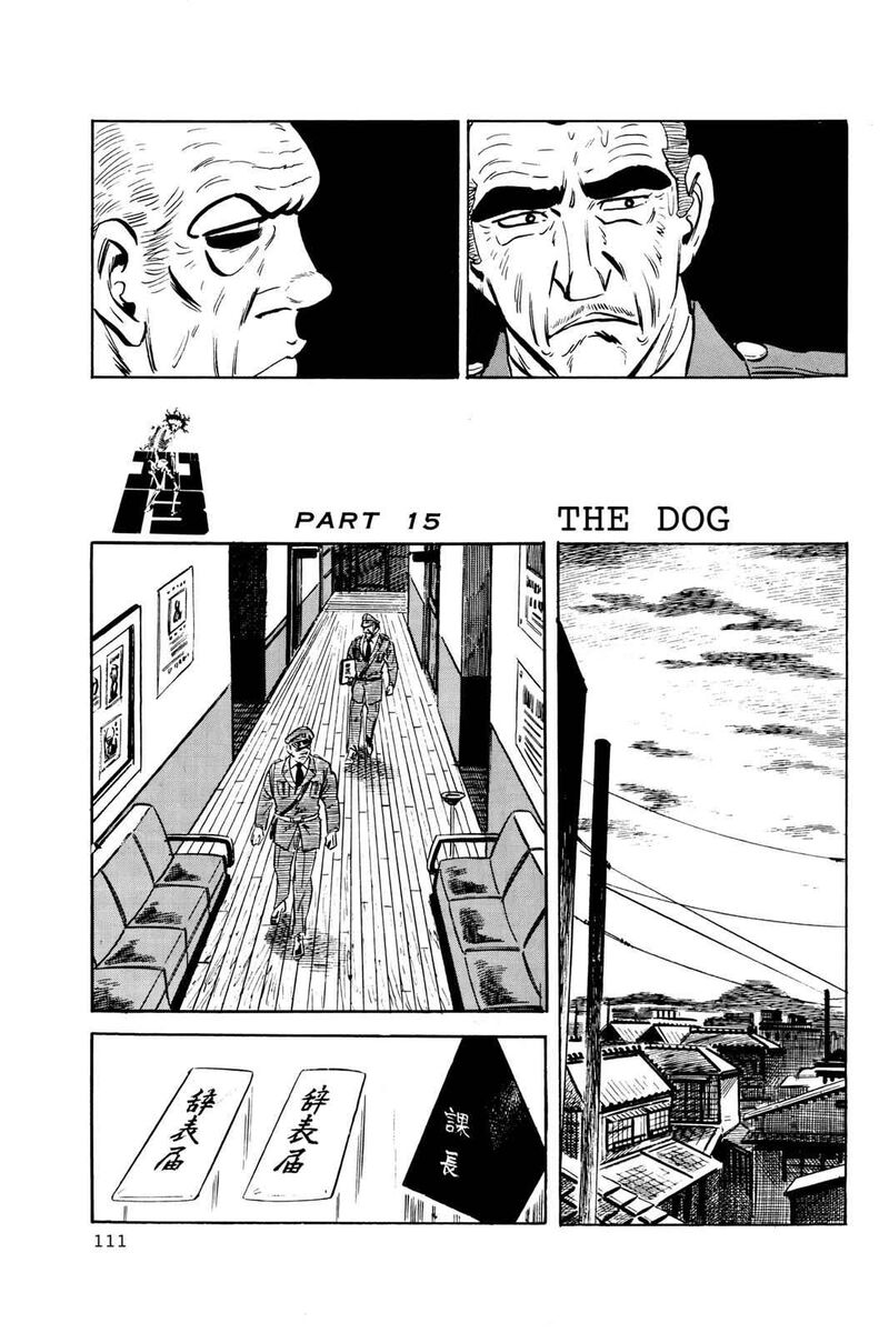 Golgo 13 Chapter 25 Page 110