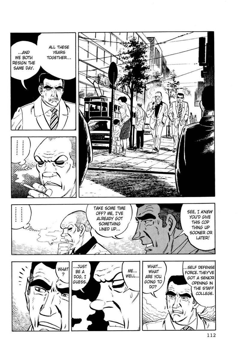 Golgo 13 Chapter 25 Page 111