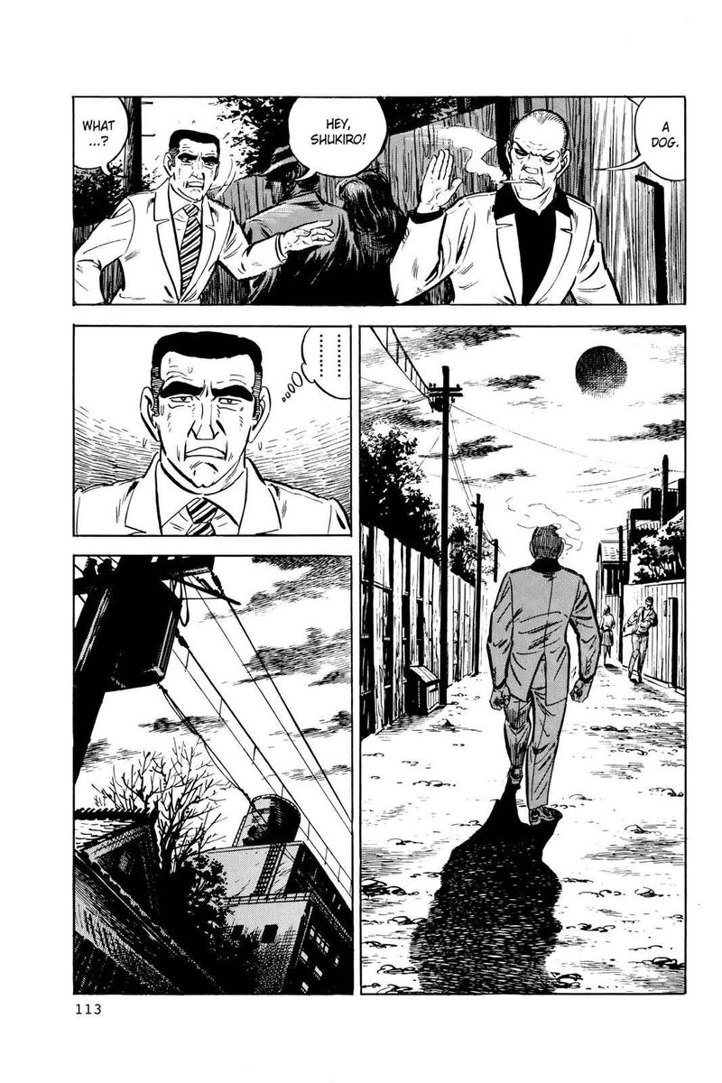 Golgo 13 Chapter 25 Page 112