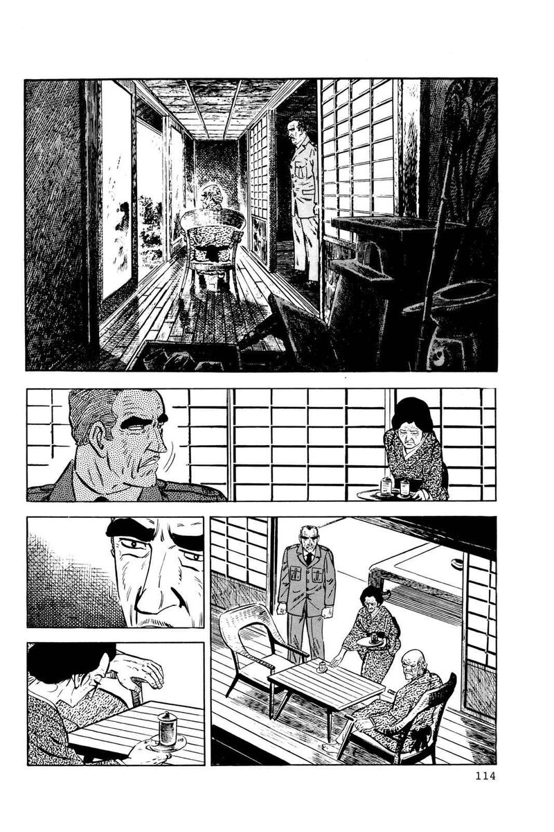 Golgo 13 Chapter 25 Page 113