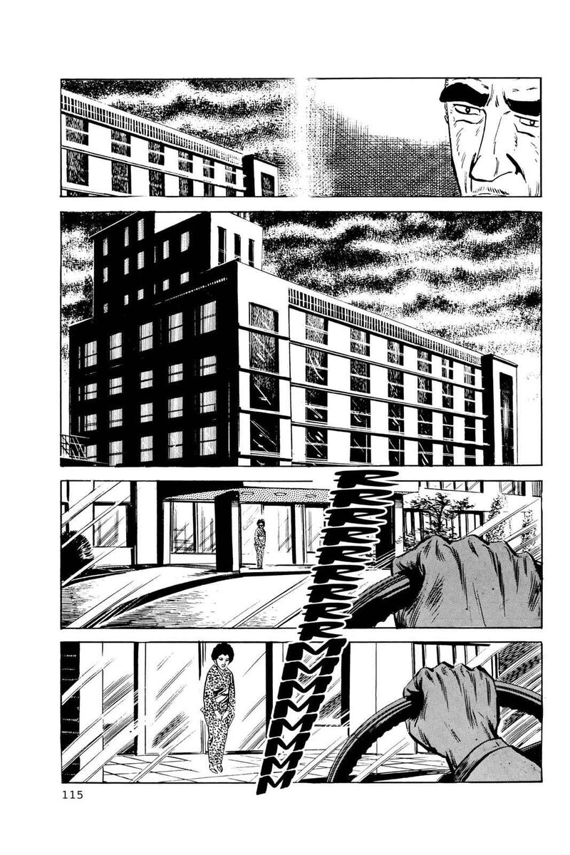 Golgo 13 Chapter 25 Page 114