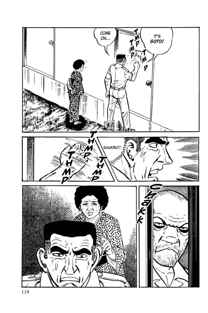 Golgo 13 Chapter 25 Page 118