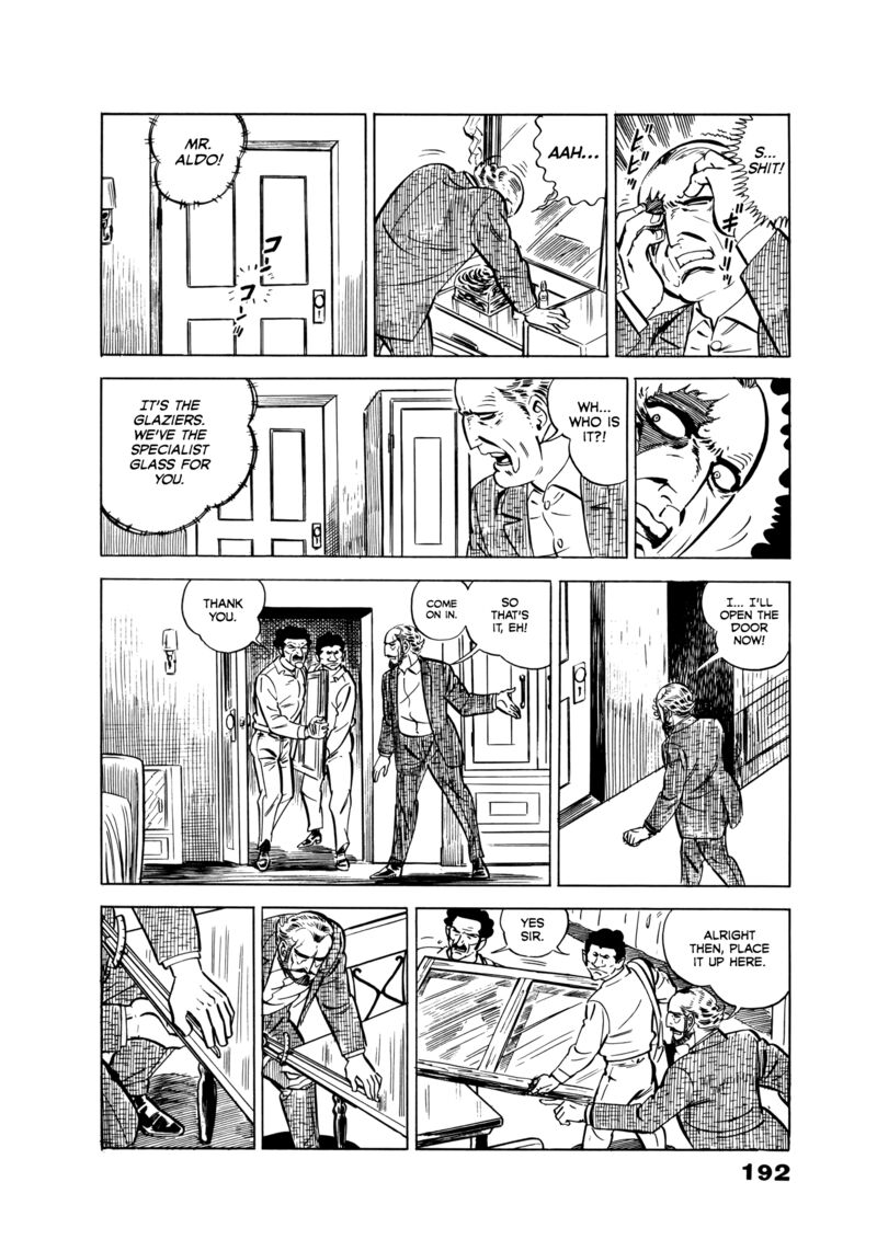 Golgo 13 Chapter 25 Page 12