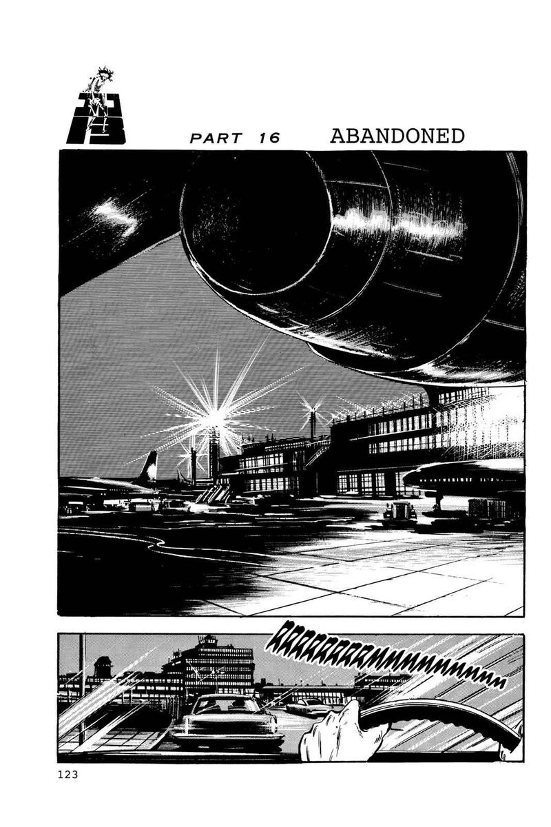 Golgo 13 Chapter 25 Page 122