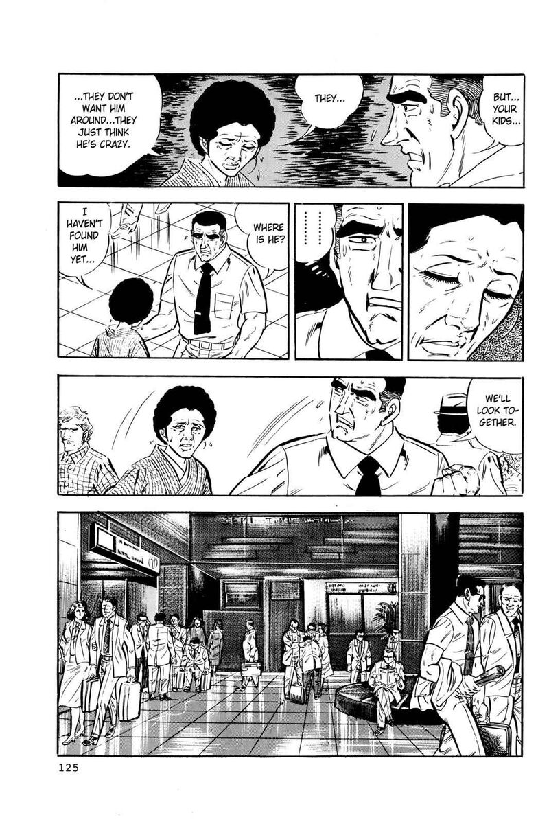 Golgo 13 Chapter 25 Page 124