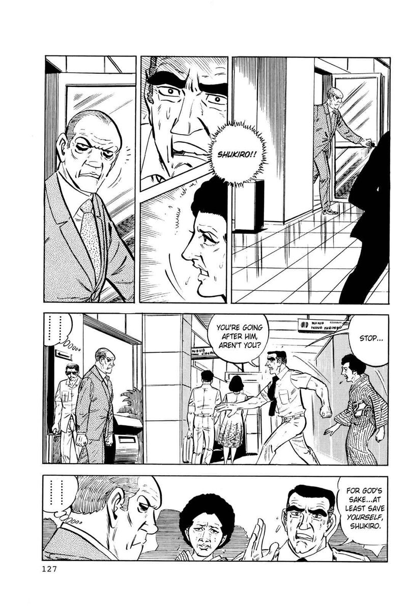 Golgo 13 Chapter 25 Page 126