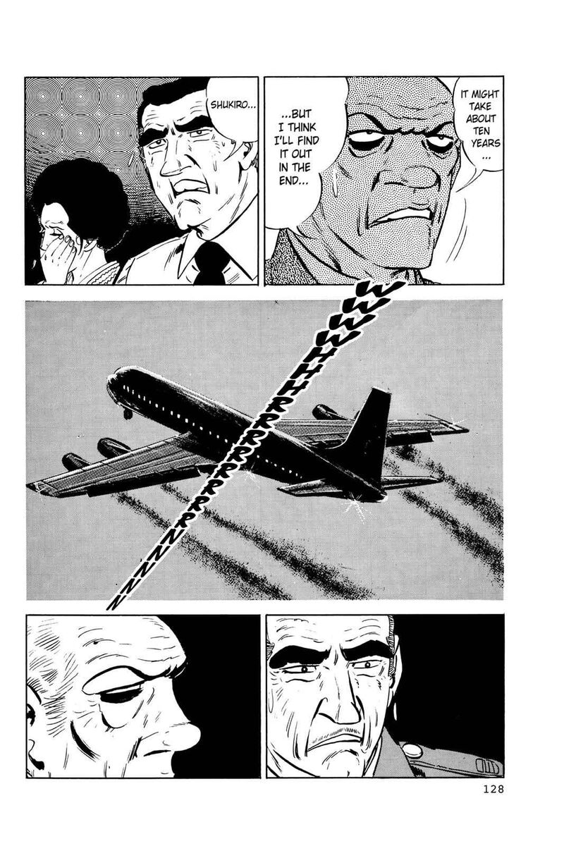 Golgo 13 Chapter 25 Page 127