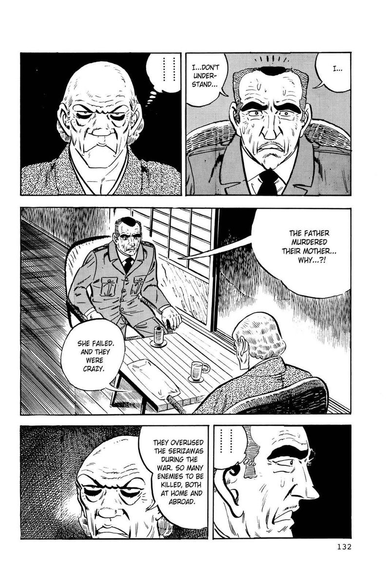 Golgo 13 Chapter 25 Page 131