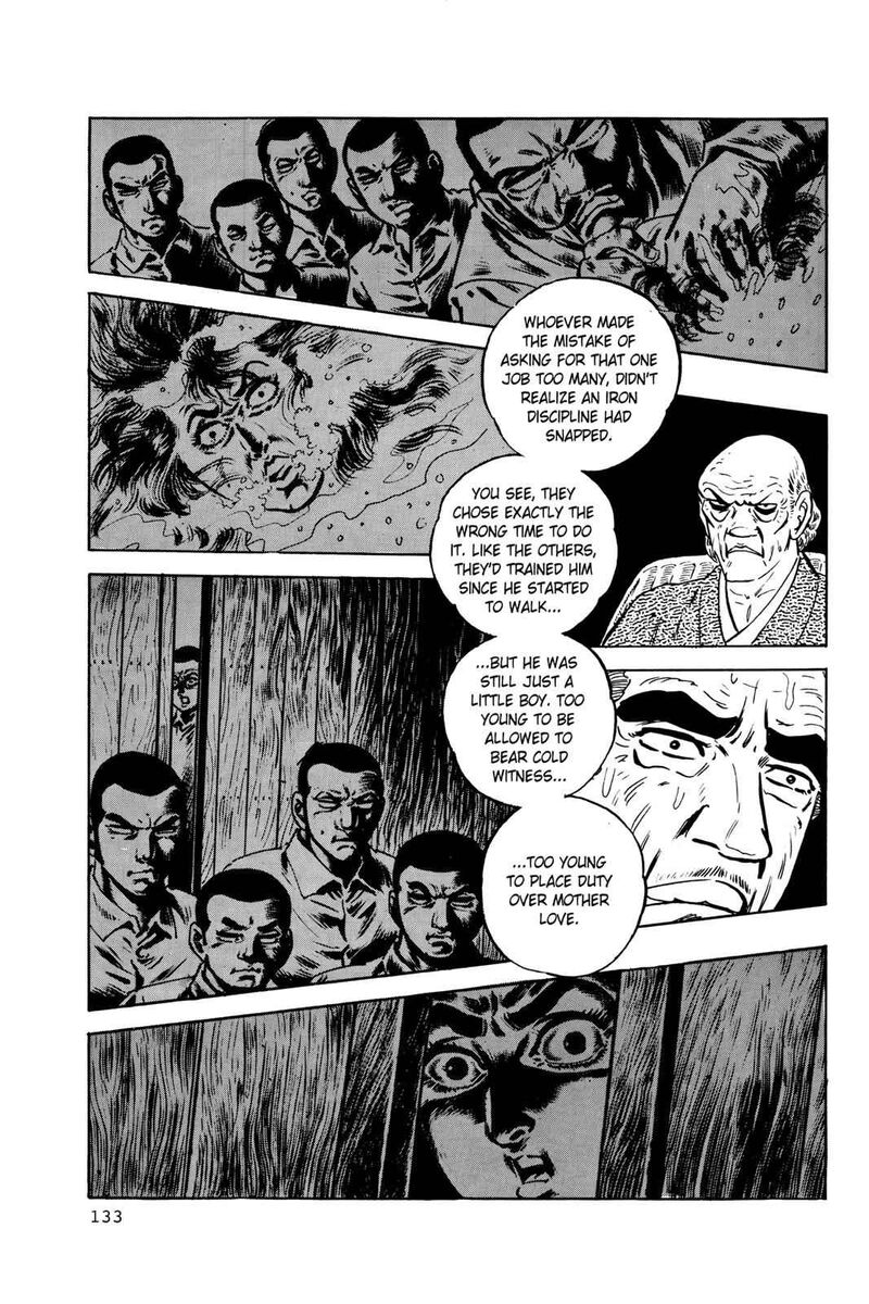 Golgo 13 Chapter 25 Page 132