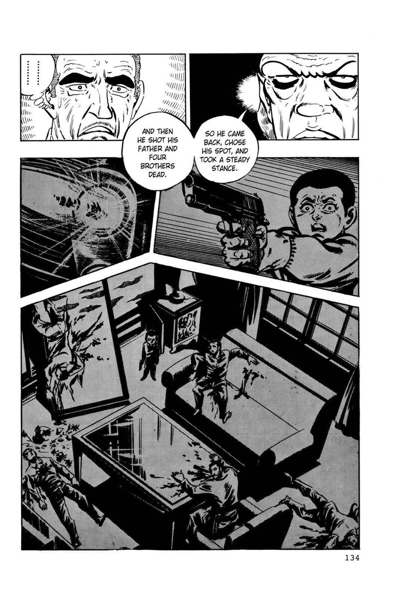 Golgo 13 Chapter 25 Page 133