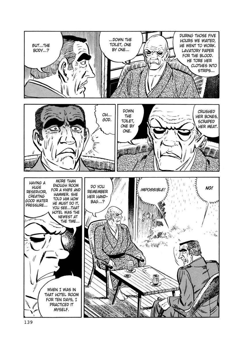 Golgo 13 Chapter 25 Page 138