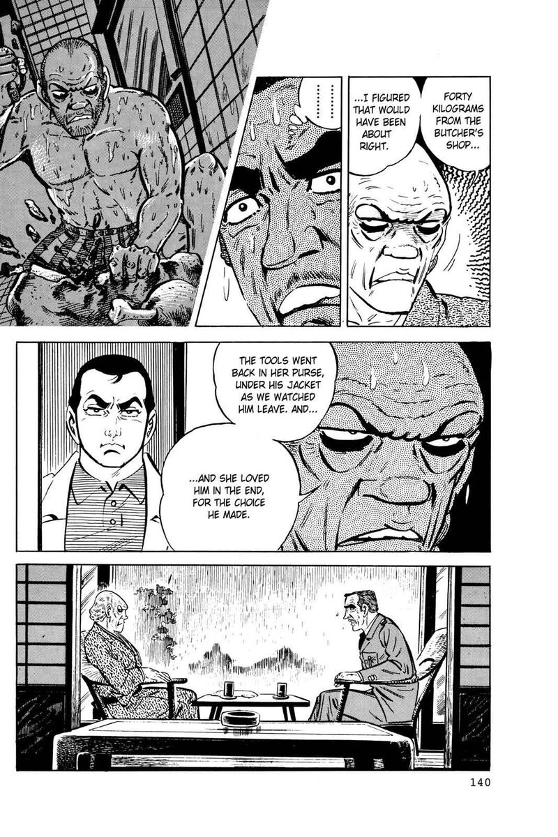 Golgo 13 Chapter 25 Page 139