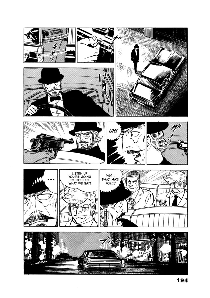 Golgo 13 Chapter 25 Page 14