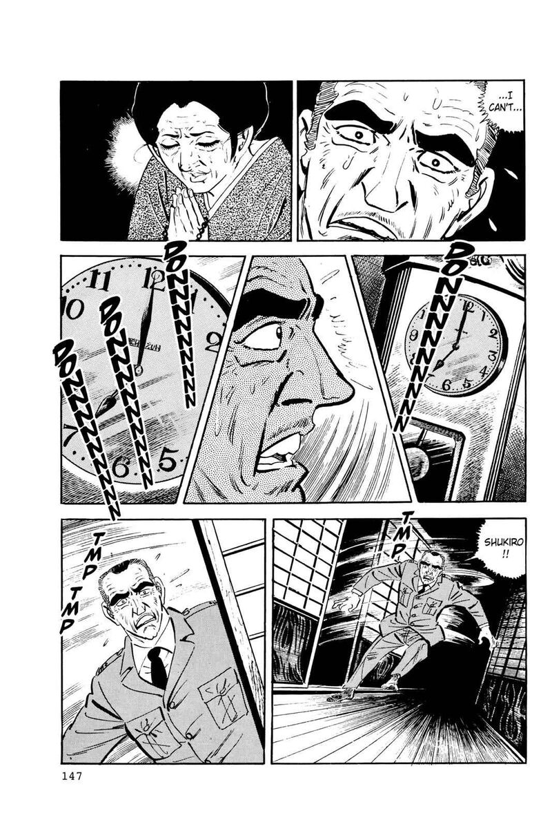 Golgo 13 Chapter 25 Page 146