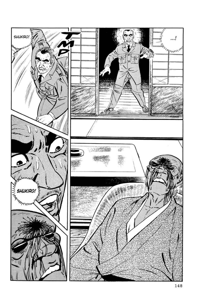 Golgo 13 Chapter 25 Page 147