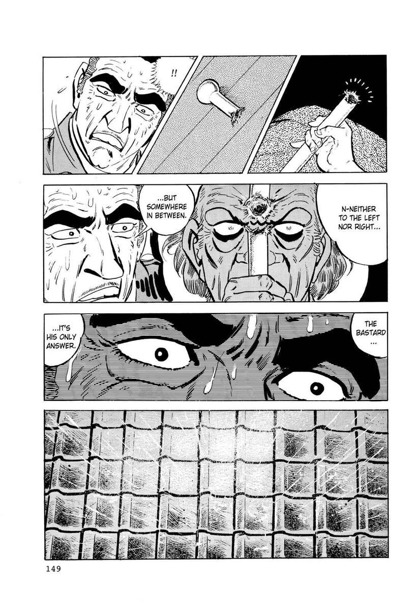 Golgo 13 Chapter 25 Page 148