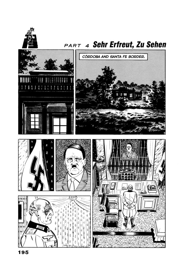 Golgo 13 Chapter 25 Page 15