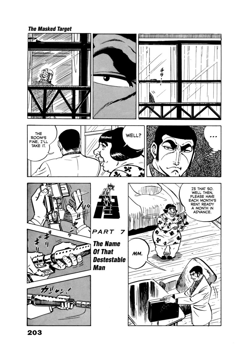 Golgo 13 Chapter 25 Page 23