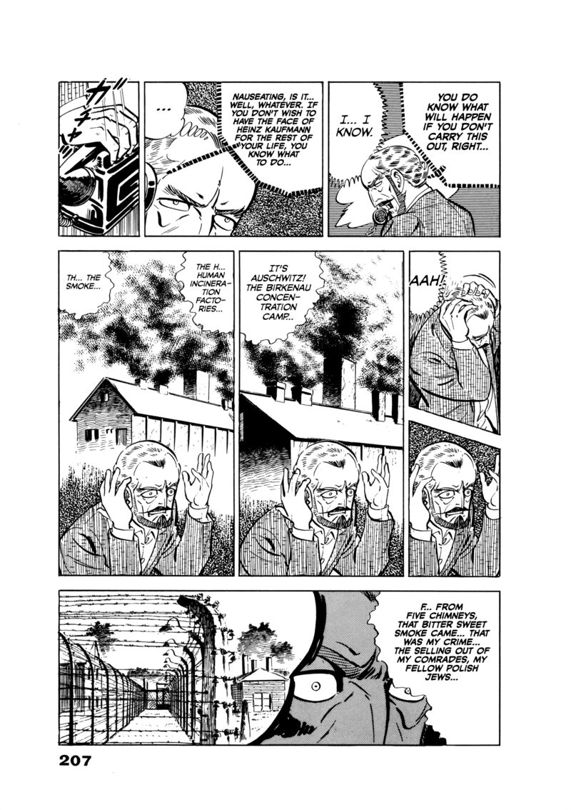 Golgo 13 Chapter 25 Page 27