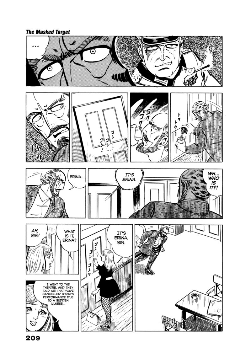 Golgo 13 Chapter 25 Page 29